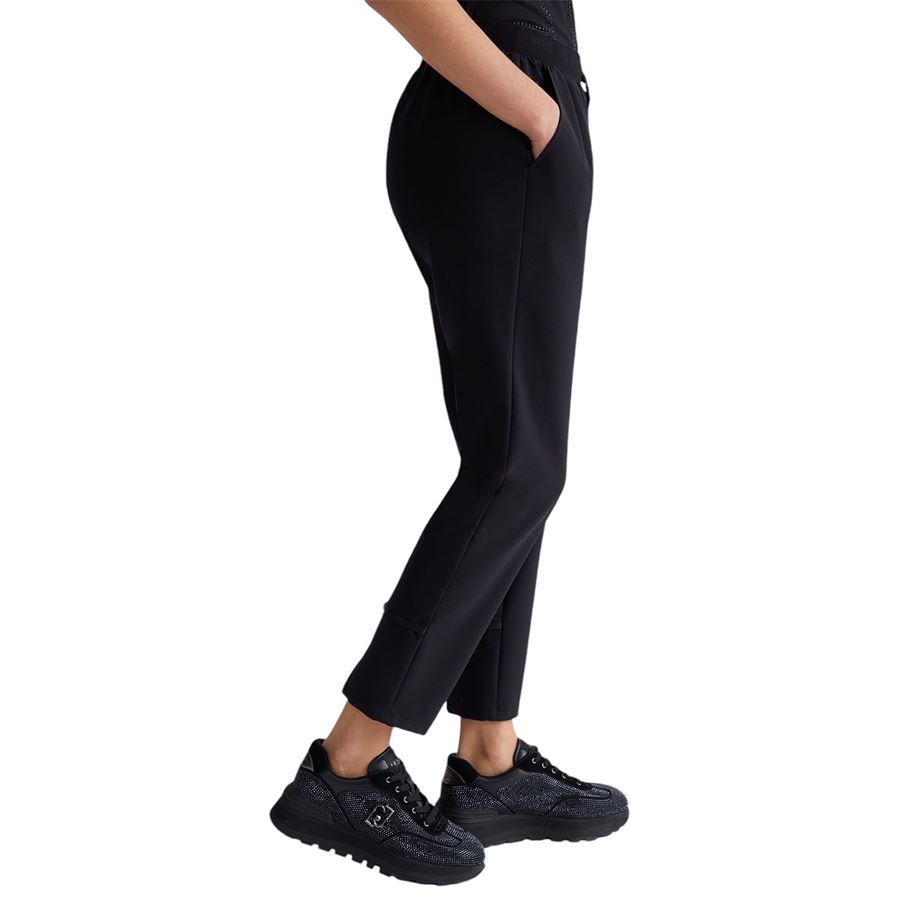 Pantaloni jogging stretch Liu Jo | TF4195T262022222
